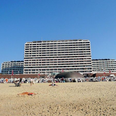 Апартаменти Haus Sylter Welle 9-92A Ob Вестерланд Екстер'єр фото