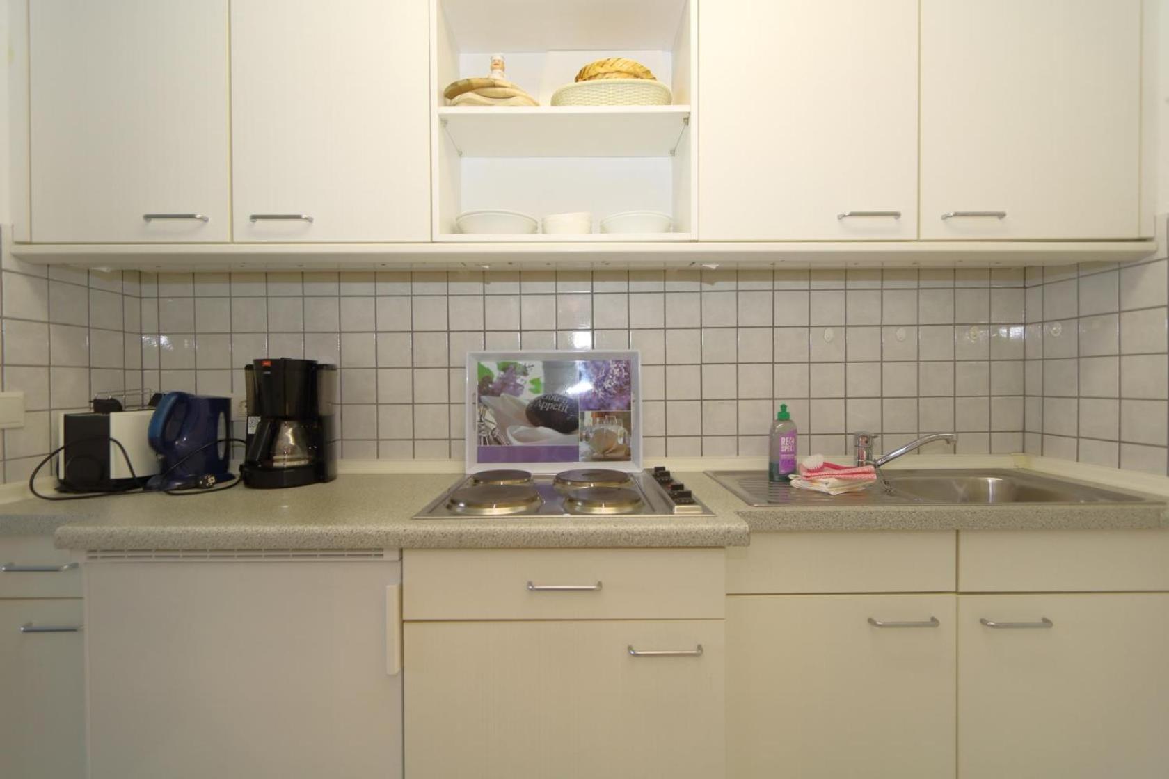 Апартаменти Haus Sylter Welle 9-92A Ob Вестерланд Екстер'єр фото